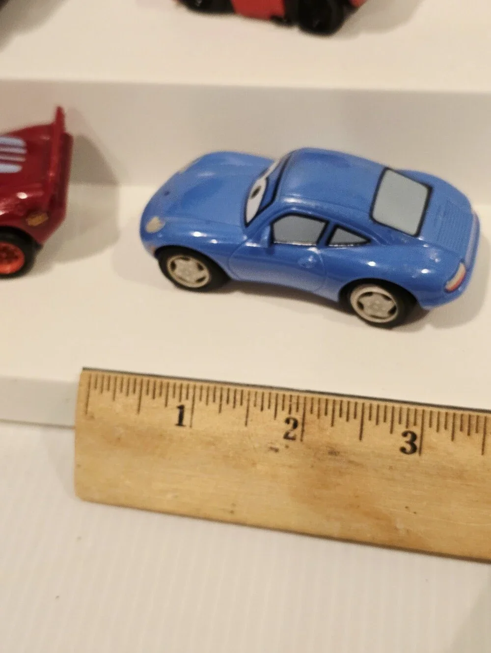 Disney Pixar Cars Pull Back N' Go Racer Set